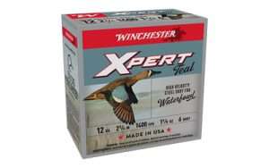 WIN XPERT STEEL 12GA 2.75" #6 25/250
