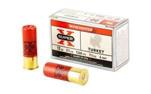 WIN SPRX TRKY 12GA 2.75" #4 10/100