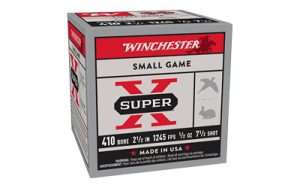 WIN SPR-X HB 410 2.5" #7.5 25/250