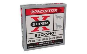 WIN SPRX 410 2.5"000BK 3PLT 5/250