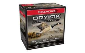 WIN DRYLK MAG 10GA 3-1/2" BB 25/250