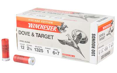 WIN SPRX STEEL 12GA 2.75" #6 100/200