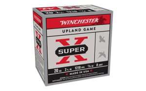 WIN SPRX 20GA 2.75" #8 25/250