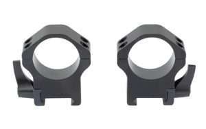 WARNE MAXIMA 30MM HRZ QD HIGH RINGS