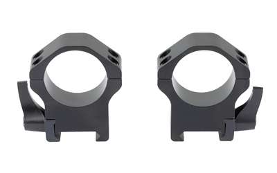 WARNE MAXIMA 30MM HRZ QD HIGH RINGS