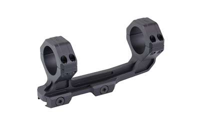 WARNE MAX LITE 30MM MSR MOUNT BLACK