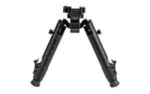 WARNE SL PIC RAIL PREC BIPOD BLK