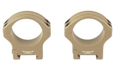 WARNE HYPERLITE 34MM MED RINGS DE