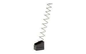 WARNE MAG EXT FOR GLK 17/22 +5/4 BLK