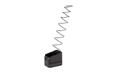 WARNE MAG EXT FOR GLK 19/23 +5/4 BLK