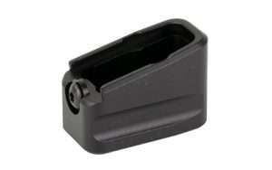 WARNE MAG EXT FOR GLK 43X/48 +2 BLK