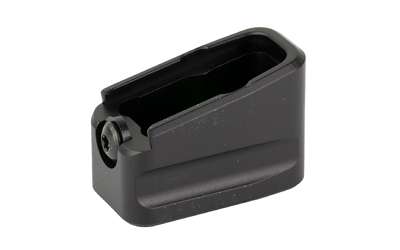 WARNE MAG EXT FOR GLK 43X/48 +2 BLK