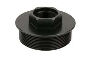 YHM HUB DIRECT THREAD MNT 5/8X32