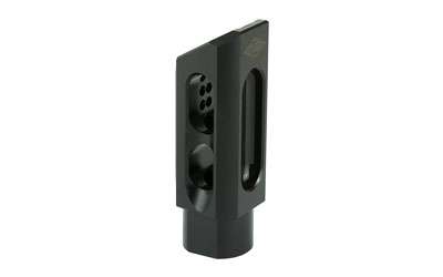 YHM SLANT BRAKE/COMP 5/8-24 .30CAL