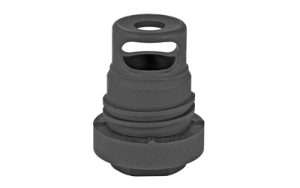 YHM MINI QD MUZZLE BRAKE 5/8X24