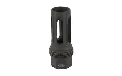 YHM LONG SRX FLASH HIDER 5/8-24 BLK