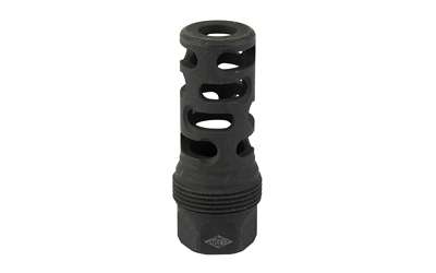 YHM SRX MUZZLE BRAKE 5/8-24 BLK
