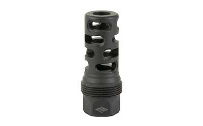 YHM SRX MUZZLE BRAKE 1/2-28 BLK