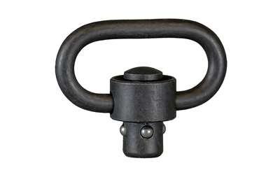 YHM QD SLING SWIVEL BLACK