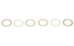 YHM BARREL SHIM SET 1/2" I.D.
