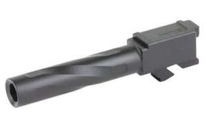 ZAF BARREL FOR GLOCK 19 GEN5 BLK